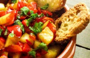 Peperoni sott'olio